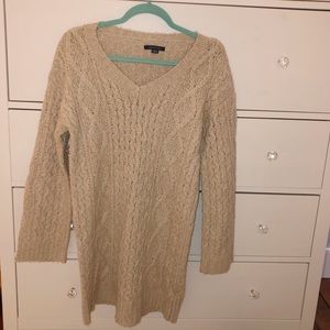 American Eagle sweater dress
